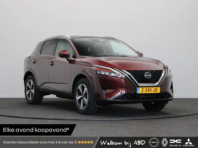 Photo 1 : Nissan Qashqai 2024 Hybride