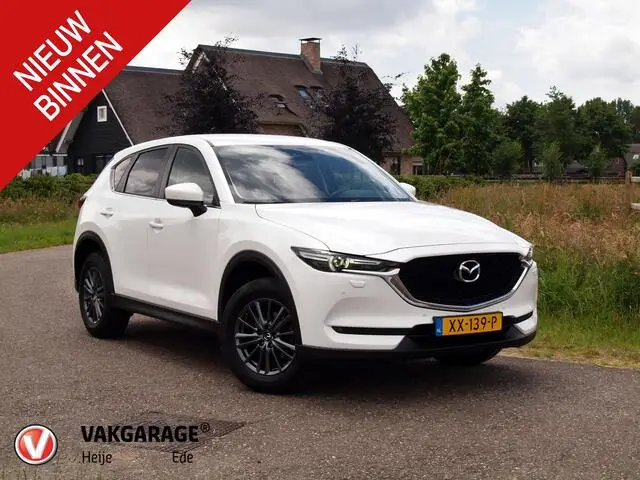 Photo 1 : Mazda Cx-5 2019 Essence