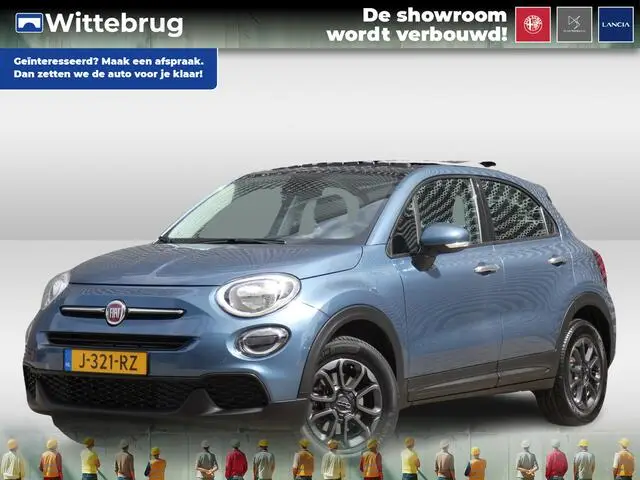 Photo 1 : Fiat 500x 2020 Essence