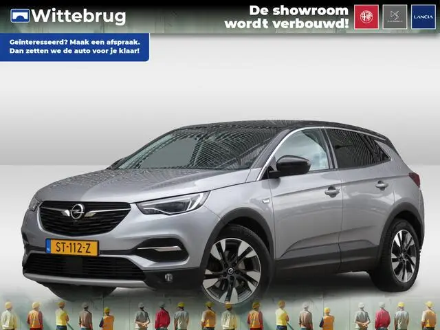 Photo 1 : Opel Grandland 2018 Petrol