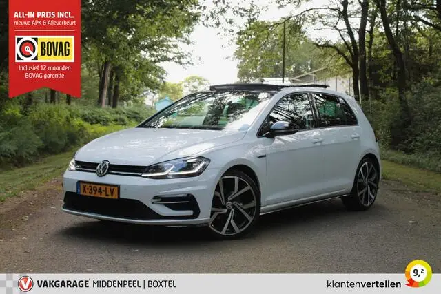 Photo 1 : Volkswagen Golf 2019 Essence