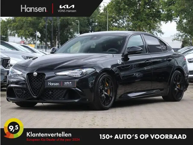 Photo 1 : Alfa Romeo Giulia 2019 Petrol