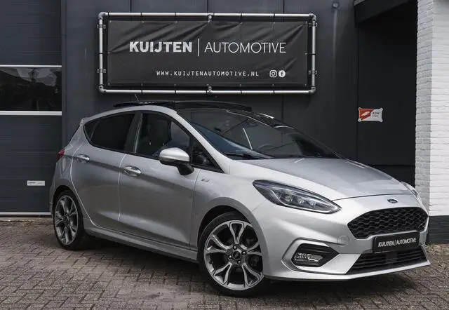 Photo 1 : Ford Fiesta 2021 Petrol