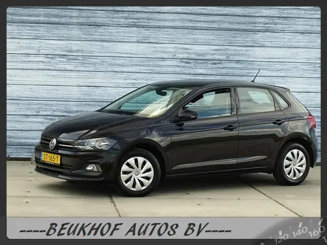 Photo 1 : Volkswagen Polo 2018 Petrol