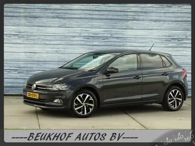 Photo 1 : Volkswagen Polo 2019 Petrol