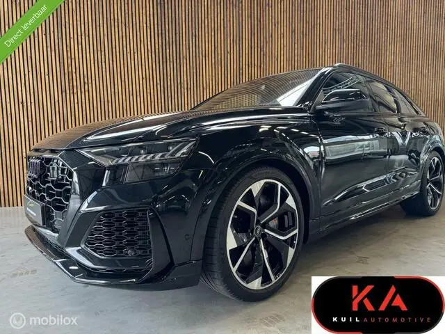 Photo 1 : Audi Rsq8 2022 Petrol