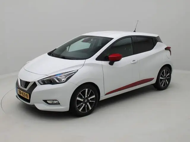 Photo 1 : Nissan Micra 2018 Petrol