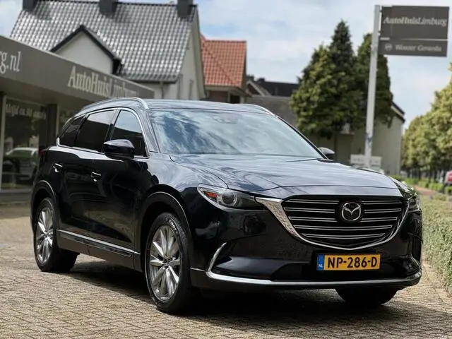 Photo 1 : Mazda Cx-9 2016 Petrol