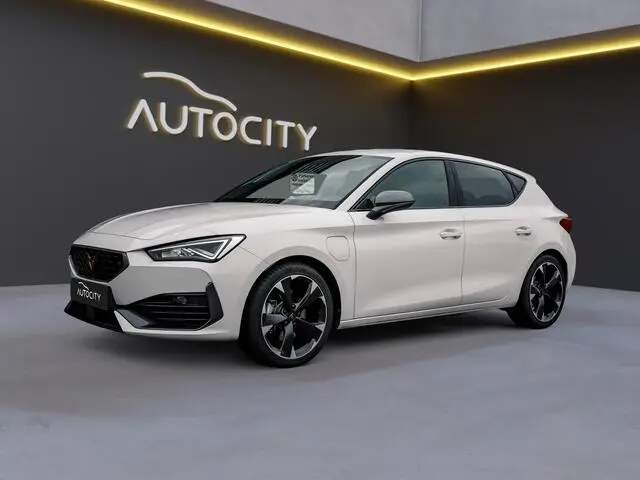 Photo 1 : Cupra Leon 2023 Hybride