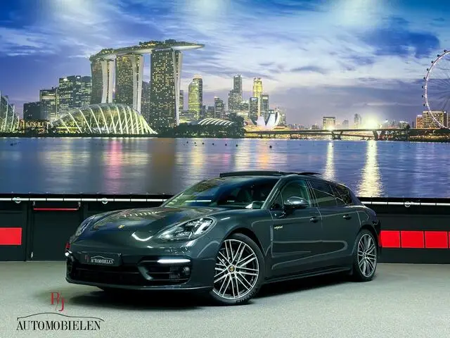 Photo 1 : Porsche Panamera 2022 Hybride