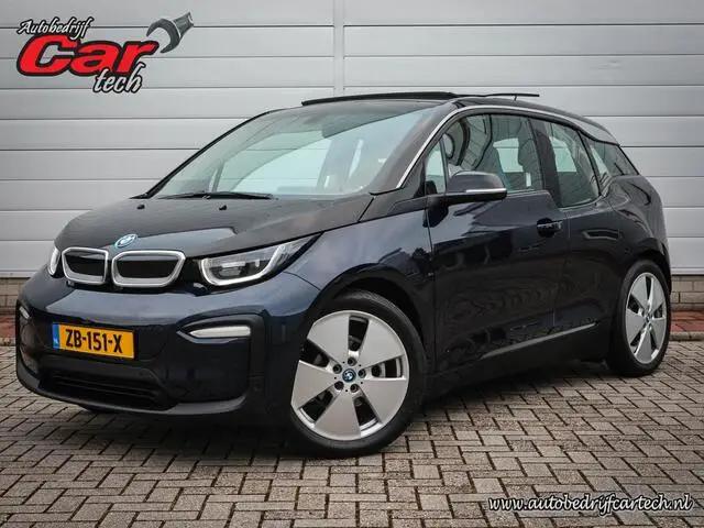 Photo 1 : Bmw I3 2019 Électrique