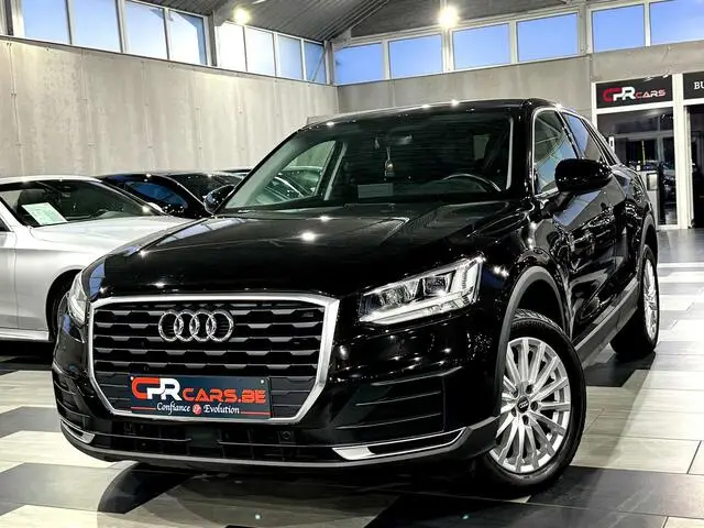 Photo 1 : Audi Q2 2020 Diesel