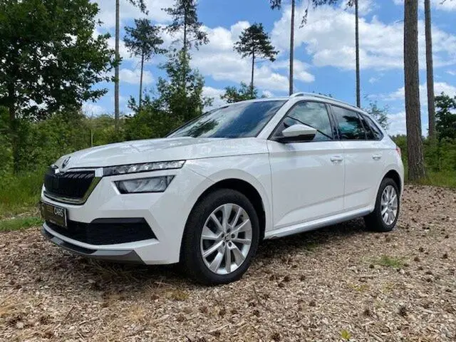 Photo 1 : Skoda Kamiq 2021 Non renseigné