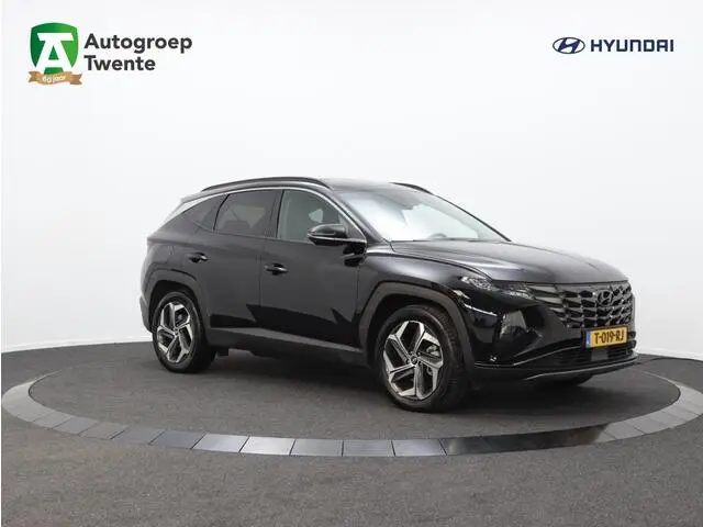 Photo 1 : Hyundai Tucson 2023 Hybrid