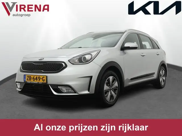 Photo 1 : Kia Niro 2019 Hybride