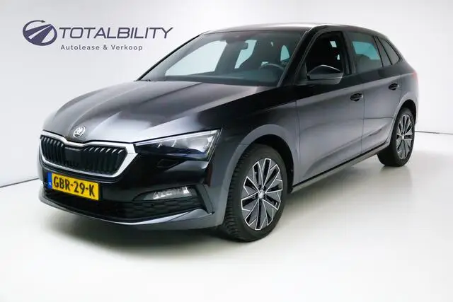 Photo 1 : Skoda Scala 2022 Petrol