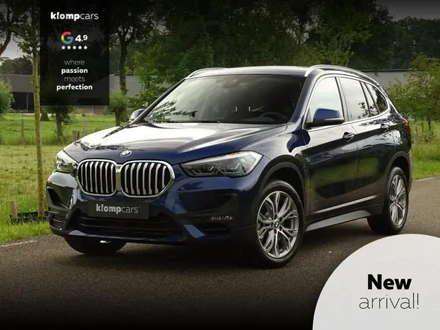 Photo 1 : Bmw X1 2020 Petrol