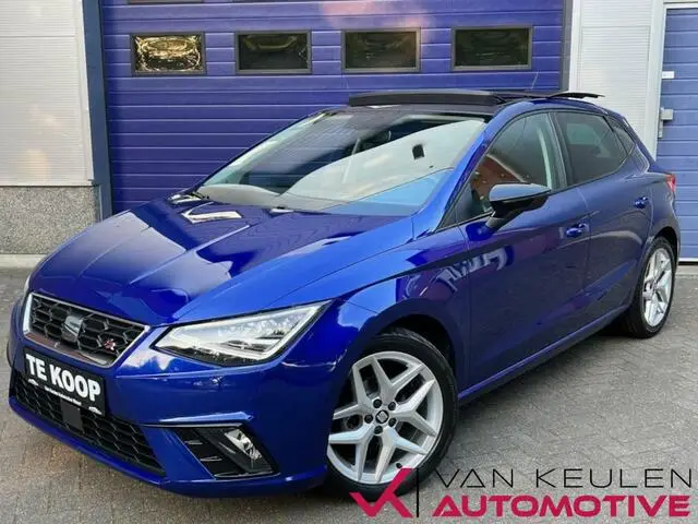 Photo 1 : Seat Ibiza 2018 Petrol