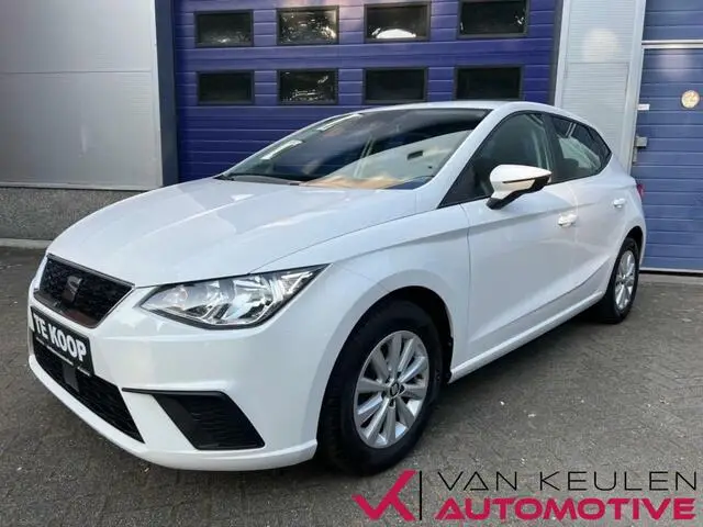 Photo 1 : Seat Ibiza 2017 Petrol