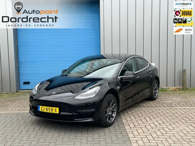 Photo 1 : Tesla Model 3 2019 Électrique