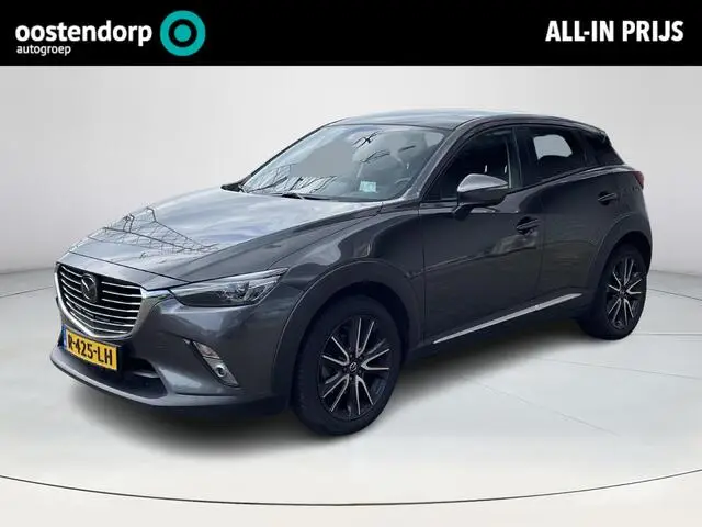 Photo 1 : Mazda Cx-3 2018 Petrol