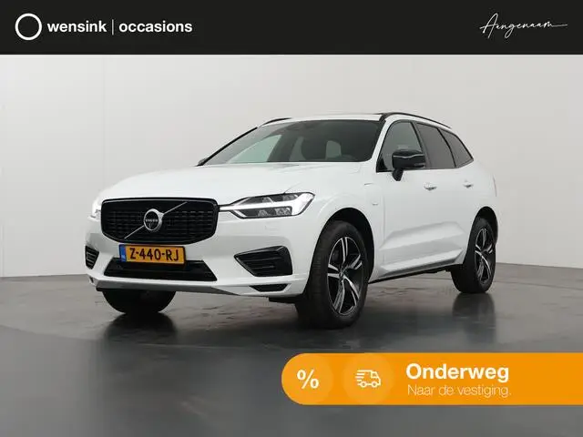 Photo 1 : Volvo Xc60 2021 Hybride