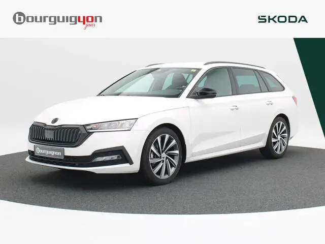 Photo 1 : Skoda Octavia 2023 Essence