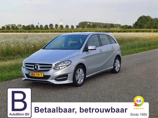 Photo 1 : Mercedes-benz Classe B 2016 Petrol