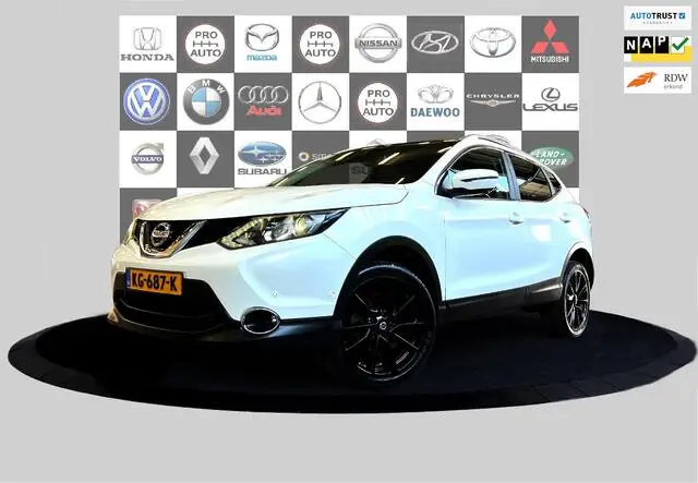 Photo 1 : Nissan Qashqai 2016 Essence