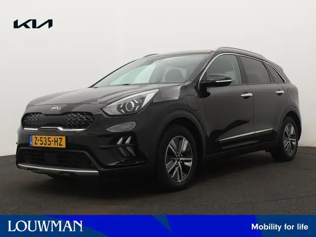 Photo 1 : Kia Niro 2021 Hybride