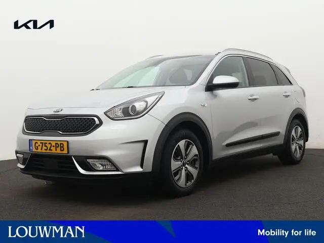 Photo 1 : Kia Niro 2019 Hybride