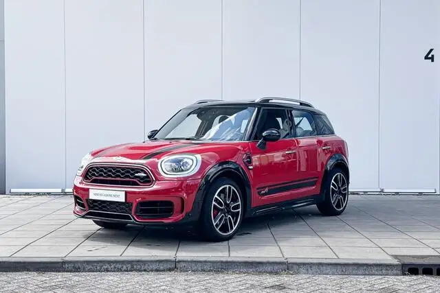 Photo 1 : Mini Countryman 2017 Petrol