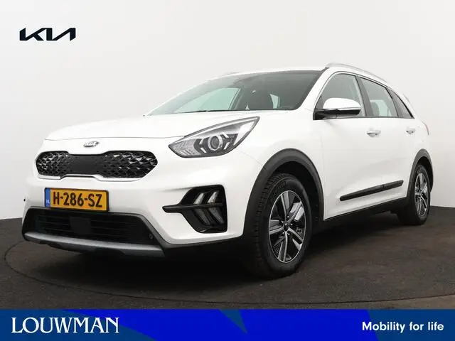 Photo 1 : Kia Niro 2020 Hybride