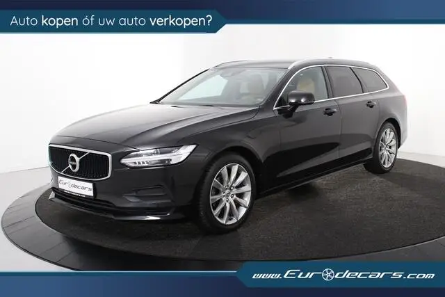 Photo 1 : Volvo V90 2019 Diesel