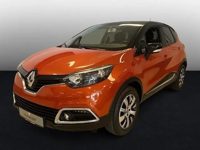 Photo 1 : Renault Captur 2017 Petrol