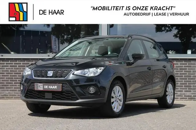 Photo 1 : Seat Arona 2021 Essence