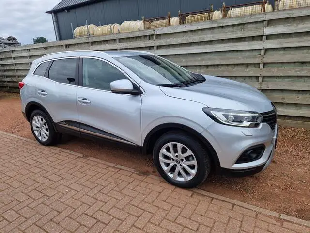 Photo 1 : Renault Kadjar 2020 Essence