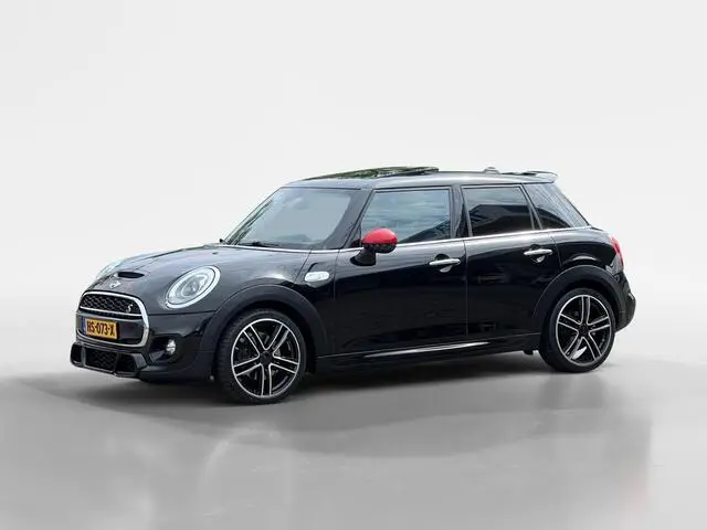 Photo 1 : Mini Cooper 2016 Essence