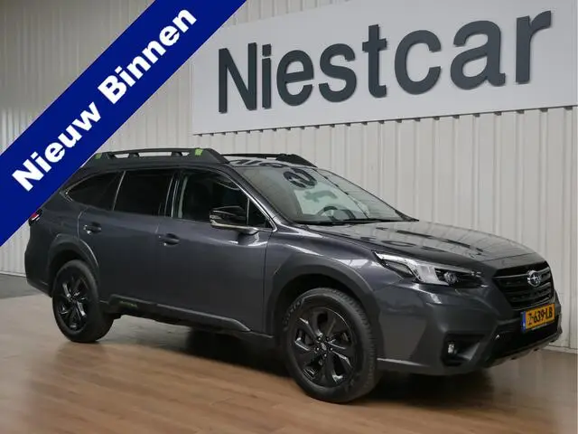 Photo 1 : Subaru Outback 2022 Essence