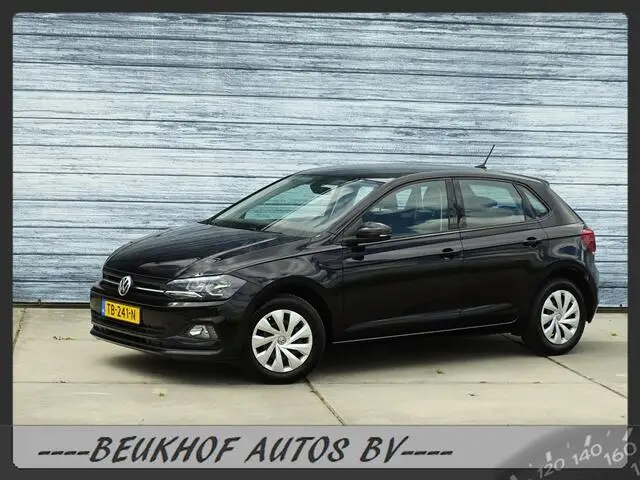 Photo 1 : Volkswagen Polo 2018 Petrol