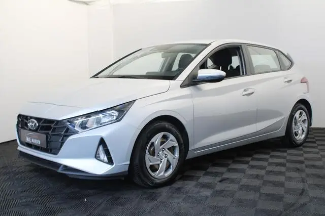 Photo 1 : Hyundai I20 2022 Petrol