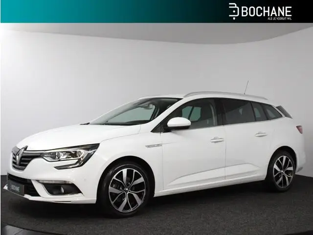 Photo 1 : Renault Megane 2019 Essence