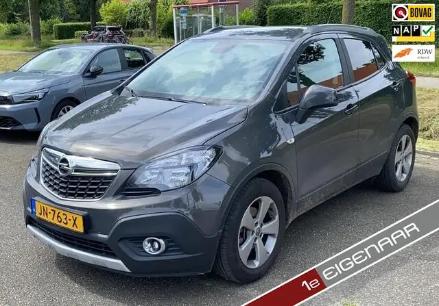 Photo 1 : Opel Mokka 2016 Essence