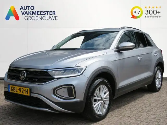 Photo 1 : Volkswagen T-roc 2022 Petrol