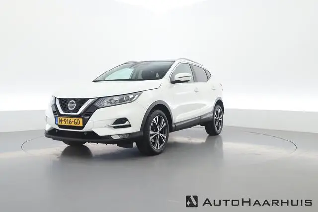 Photo 1 : Nissan Qashqai 2021 Essence