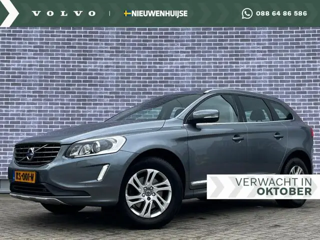 Photo 1 : Volvo Xc60 2016 Petrol