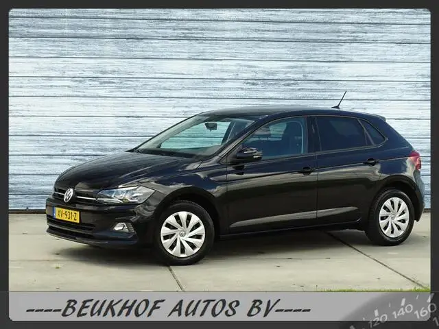 Photo 1 : Volkswagen Polo 2019 Essence