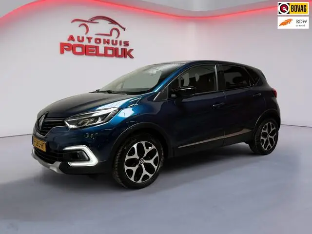 Photo 1 : Renault Captur 2019 Essence