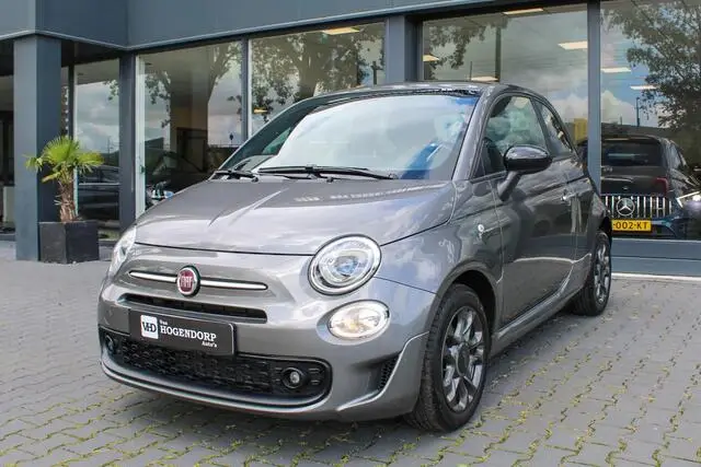 Photo 1 : Fiat 500 2021 Petrol