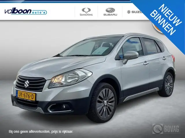 Photo 1 : Suzuki Sx4 2016 Essence